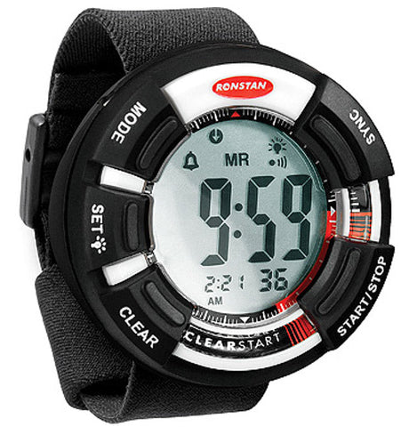 CLEAR START RACE TIMER