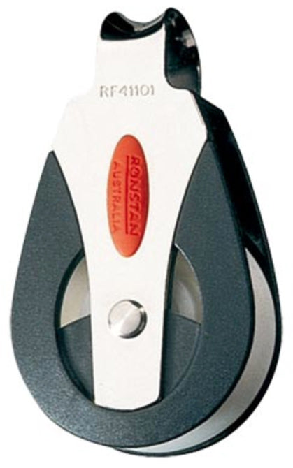 Series 40 AP Block, Single Loo