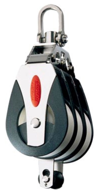 Series 40 AP Block, Triple, Be