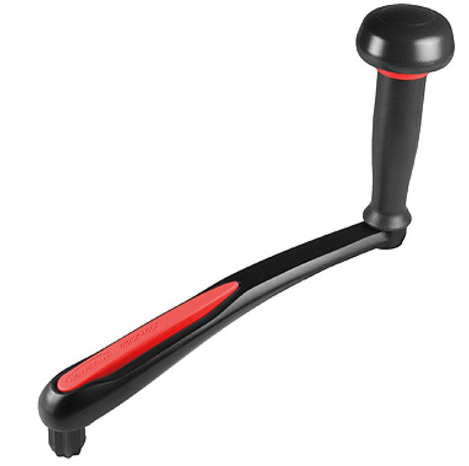 QUICKLOCK WINCH HND 8in. PALM