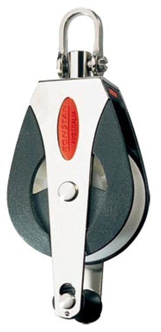 Series 50 AP Block, Single Bec