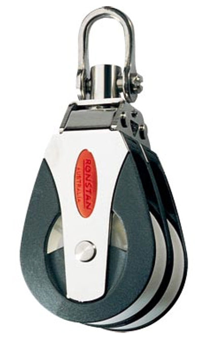 SERIES 50 DBL BLOCK UNIV HEAD