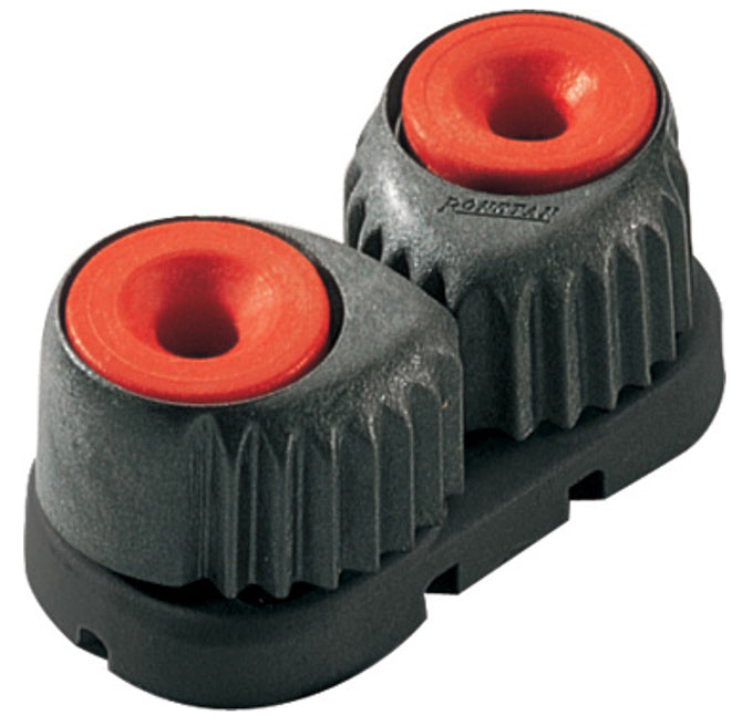 C-CLEAT SM- RED/BLACK