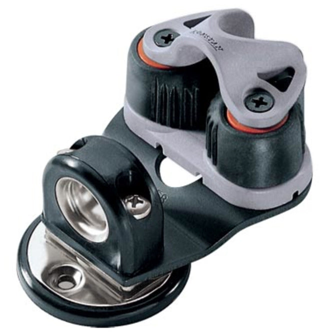 cam cleat fairlead rotate base