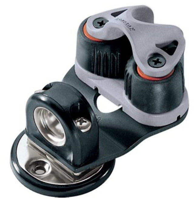 cam cleat fairlead rotate base