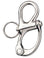 SNAP SHACKLE FIXED EYE 3600#