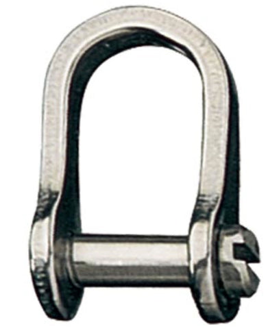 SHACKLE 5/32 in. SLOTTED H