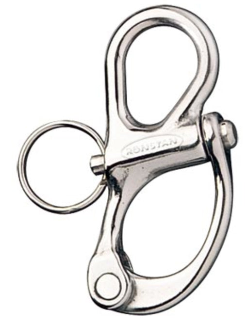 SNAP SHACKLE FIXED EYE 5000#