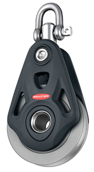 Series 60 Single Block Alum Sh