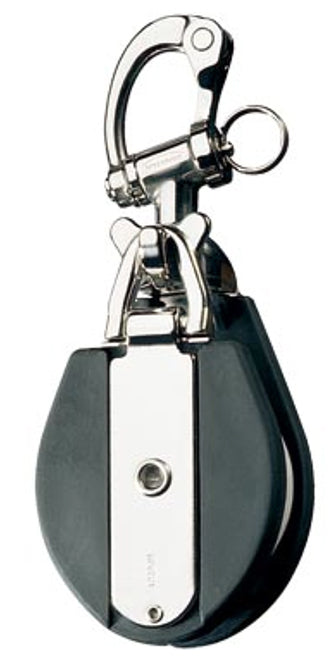 SNATCH BLOCK TRUNNION 4000#