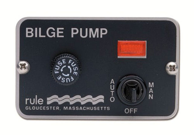 PANEL SWITCH 3 WAY LIGHTED