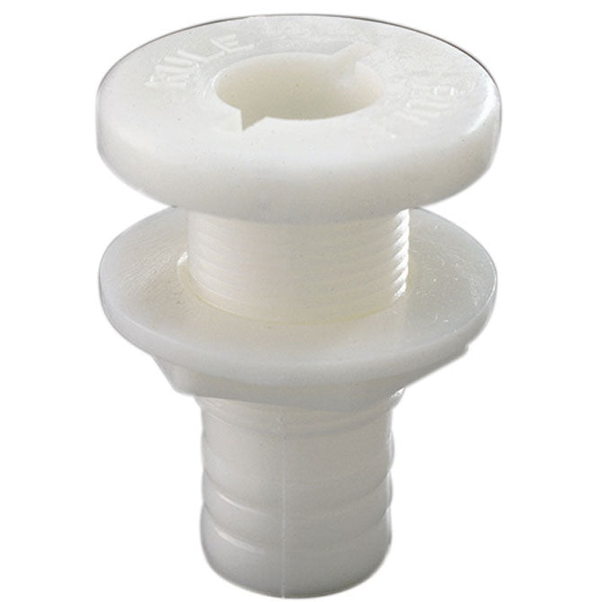 THRU HULL PLASTIC 1 1/8 in.