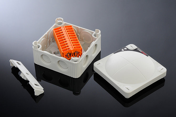 Junction Box DLX 10 Fast Termi