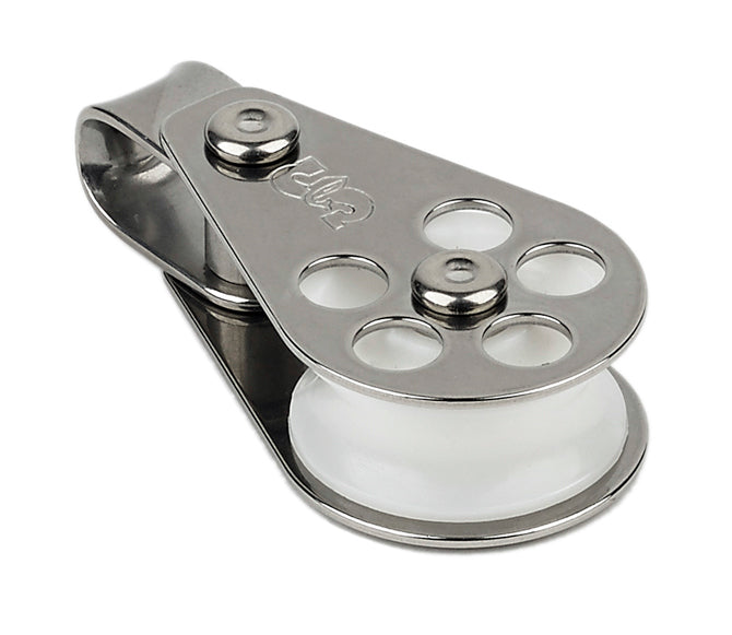 Block, Single w/Lashing Eye