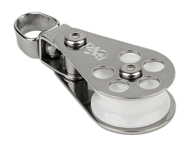 Block, Single w/Swivel Eye