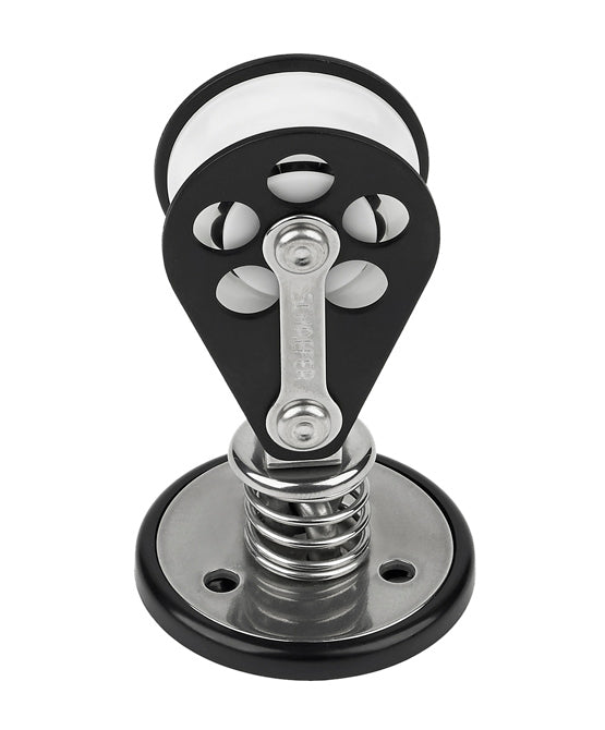 Block, Stand-Up Swivel w/Ball