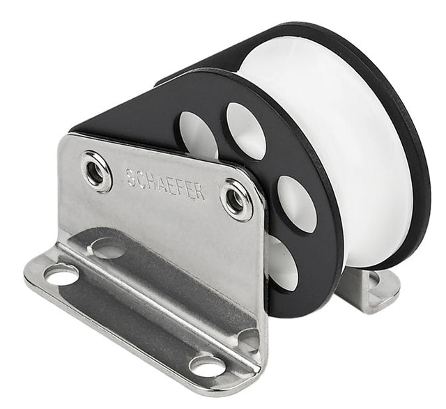 Block, Halyard Lift Turning