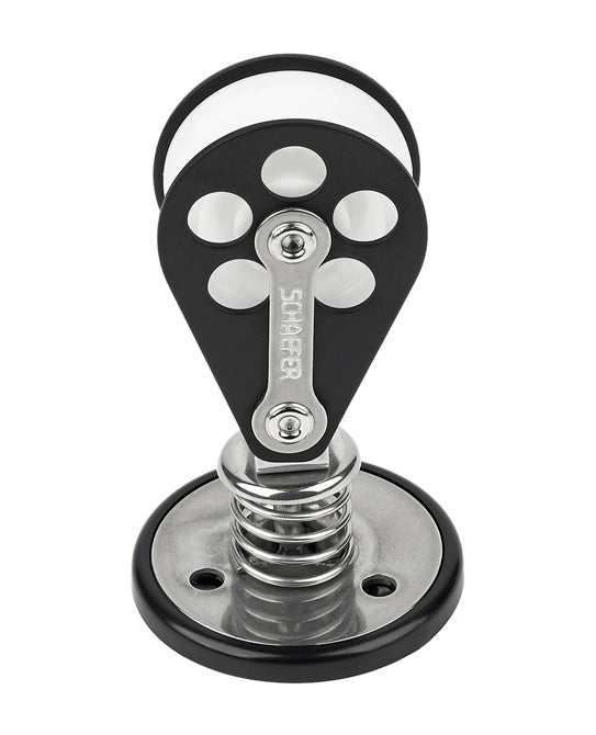 Block, Stand-Up Swivel w/Alum.