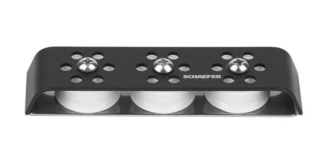 Deck Organizer Triple Sheave A