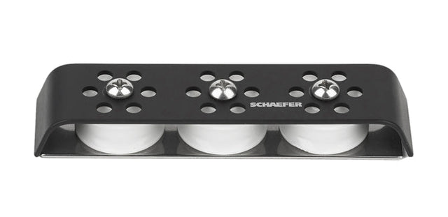 Deck Organizer Triple Sheave A