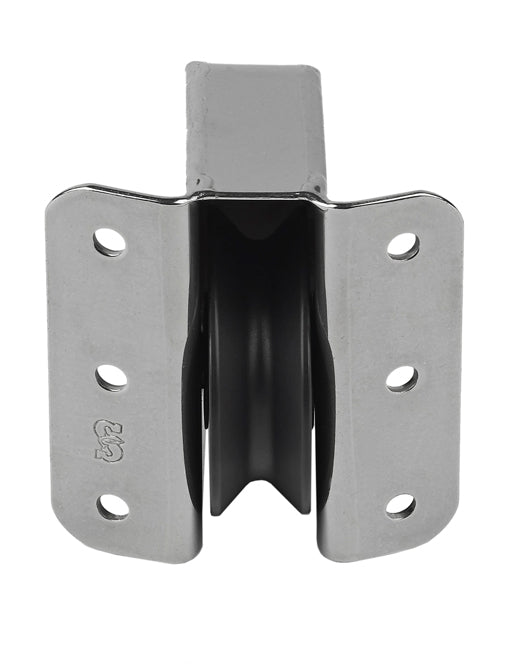 Exit Box, Single 2"" Sheave