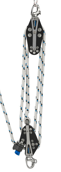 Boom Vang Kit for Boats to 33'