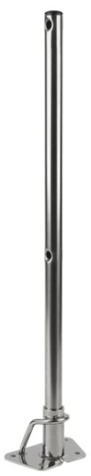 Stanchion Tube Double 26""