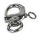 Shackle, Swivel Snap / Line Ba