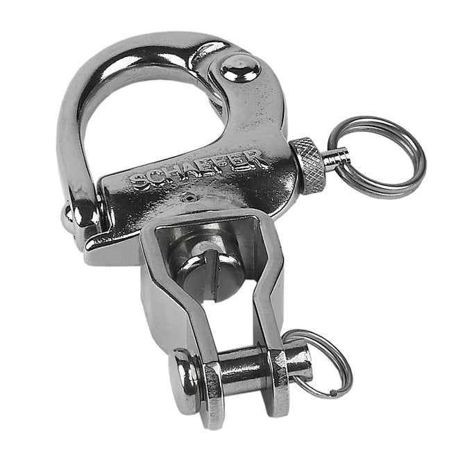 Shackle, Swivel Tack Snap 2250