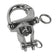 Shackle, Swivel Tack Snap 2250