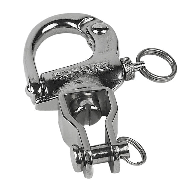 Shackle, Swivel Tack Snap 2250