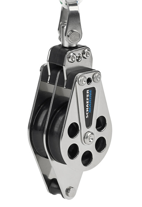 Block, Double SS Becket