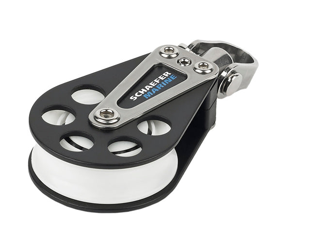 Block, Single Ball Bearing