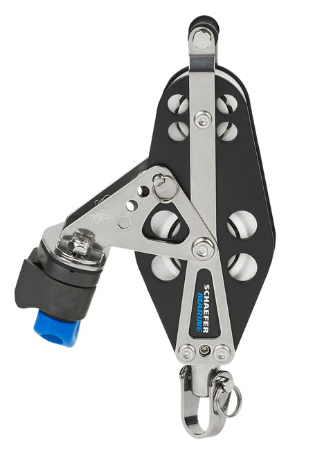 Block, Ball Bearing Fiddle w/A