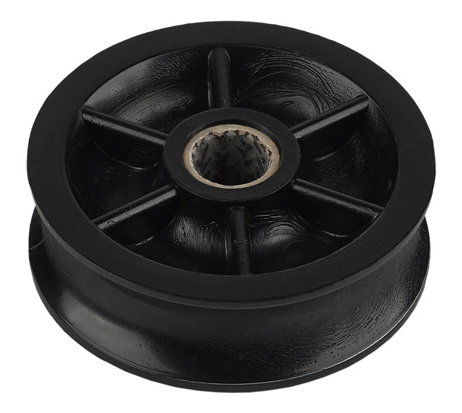 Sheave, Delrin 2 3/8""