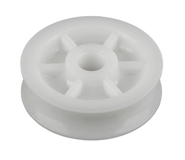 Sheave, Delrin 2-3/8""