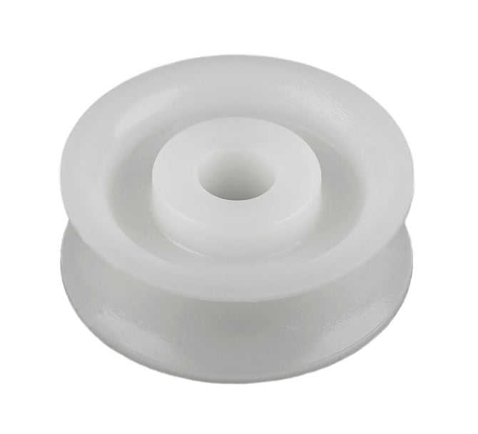 Sheave, Delrin 1 7/16""