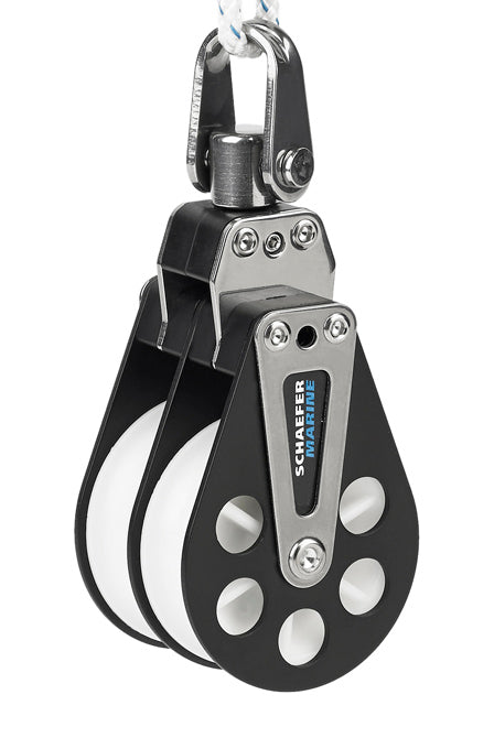 Block, Series 7 Double Alum.