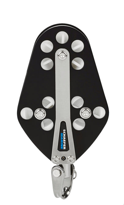 Block, Series 7 Alum. Fiddle