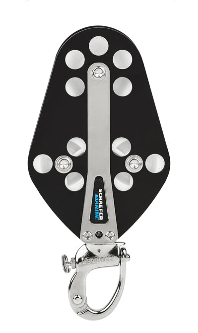 Block, Series 7 Alum. Fiddle,