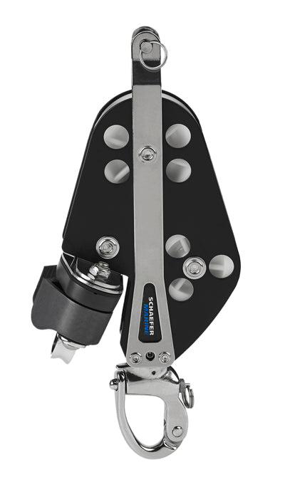 Block, Series 7 Alum. Fiddle w