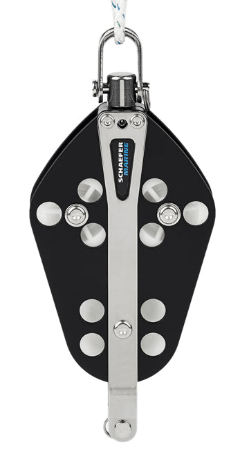 Block, Series 7 Alum. Fiddle,