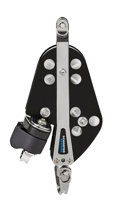 Block, Series 7 Alum. Fiddle w