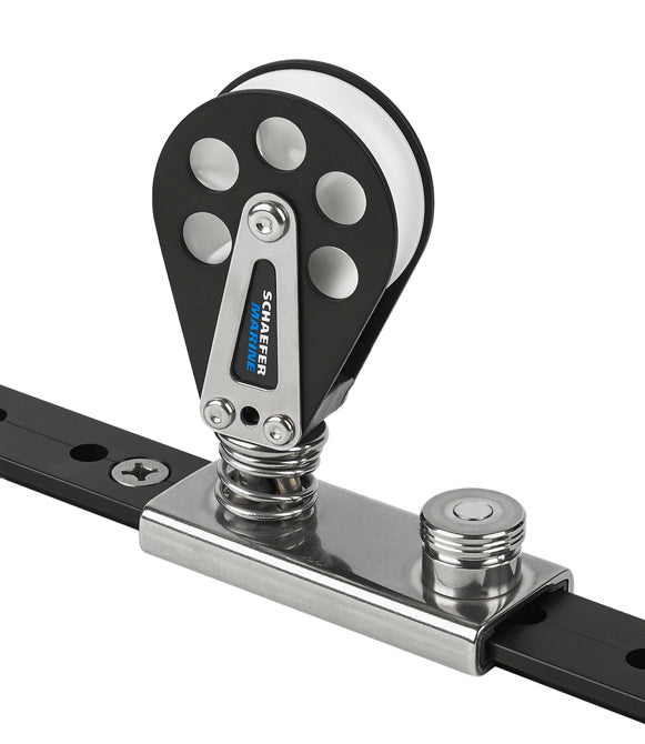 Block, Series 7 Alum. Spring L