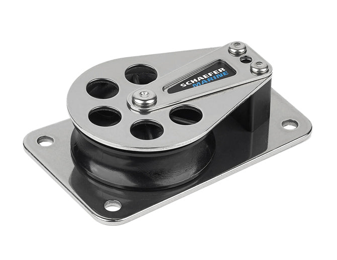 Block, Series 7 Flat Base SS C