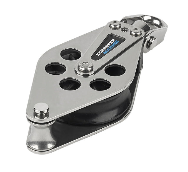 Block, Series 7 Single SSBlock