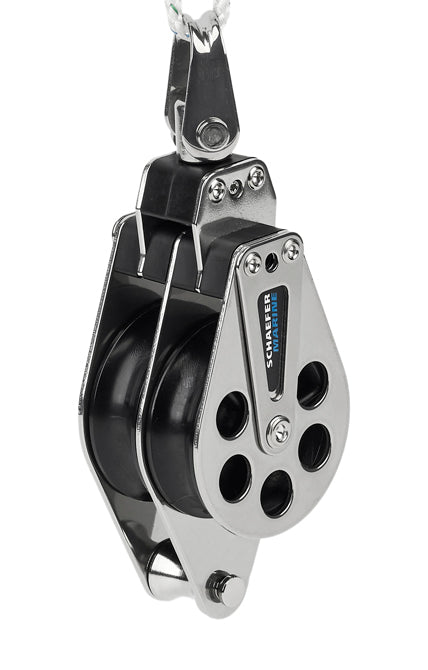 Block, Series 7 Double SS, Bec