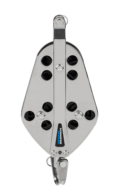 Block, Series 7 SS Fiddle, Bec