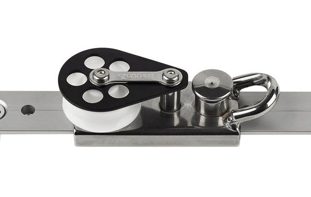 Block, Jiffy Reef, Bail