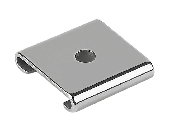 Track End Stop 5/8"" SS